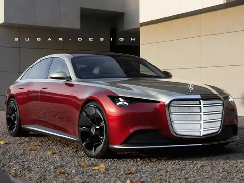 Mercedes-Benz S-Class và GLS thế hệ mới sẽ như thế nào?