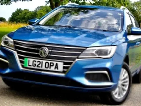 MG đối mặt nghi vấn xe MG5 tự động tăng tốc