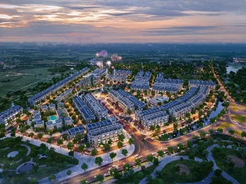 The Gateway City – Bước ngoặt đô thị hóa, mở chuẩn sống mới cho Ân Thi