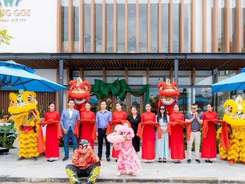 Khai trương Sales Gallery – Club house dự án Bung Goi Verdura Estate