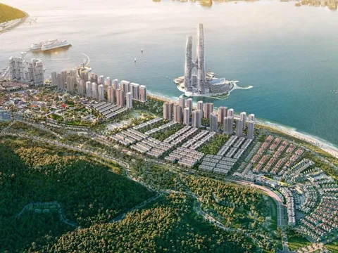 Sun Elite City: Sống bên Vịnh di sản