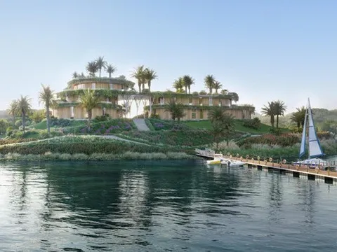 Flamingo Maison 108 tái định nghĩa chuẩn mực nghỉ dưỡng siêu sang ven hồ