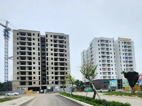 Thanh Hoá ra “tối hậu thư” cho loạt dự án nhà ở xã hội