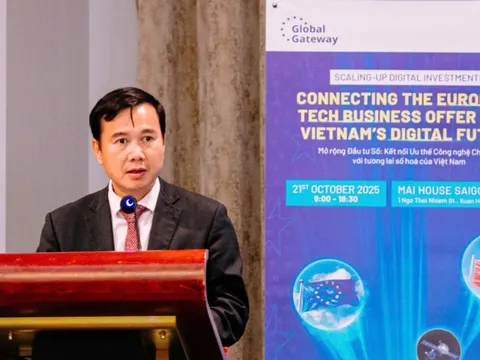 EU sắp tài trợ Việt Nam 50 triệu euro để đào tạo kỹ năng số
