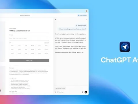 Cha đẻ ChatGPT tấn công trực diện Google