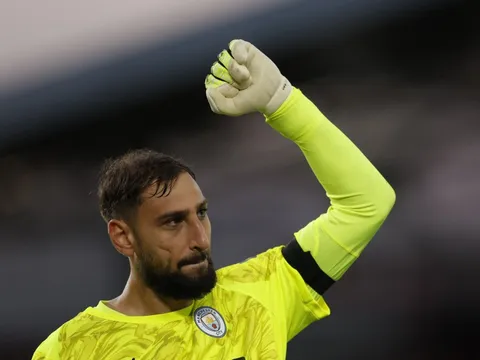 Donnarumma là món hời lớn của Man City