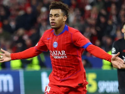 Trận đấu điên rồ giữa PSG và Leverkusen