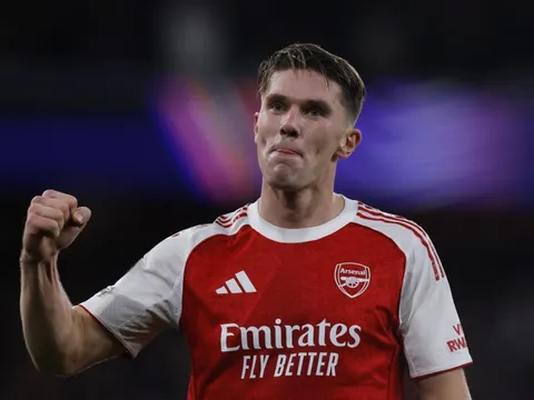 Gyokeres tỏa sáng, Arsenal vùi dập Atletico Madrid