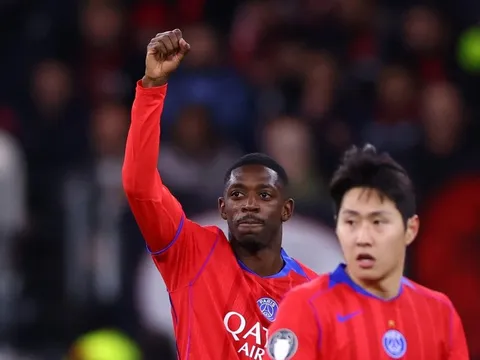 Đêm điên rồ của Champions League