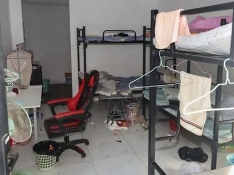 Bên trong 'nhà máy lừa tình' có cả phòng HR, truyền thông ở Campuchia