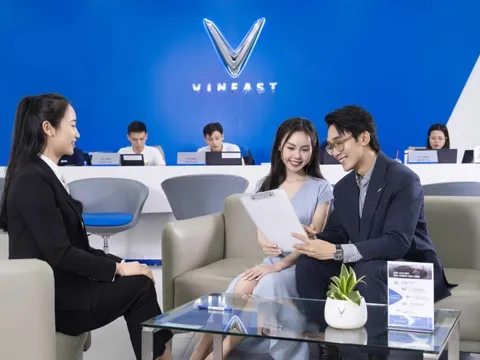 VinFast khảo sát ý kiến khách hàng nhằm nâng cao chất lượng dịch vụ