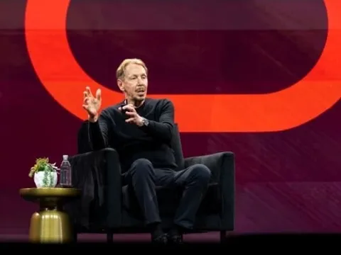 Oracle chuyển sang mô hình 2 CEO: Canh bạc lớn của vị Chủ tịch 81 tuổi