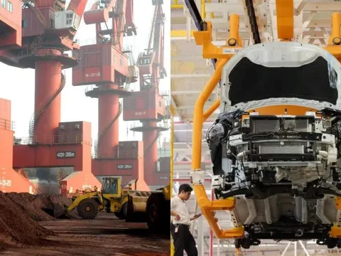 Trung Quốc chuẩn bị tung thêm đòn hiểm khiến Mỹ tức tối, ngành ô tô toàn cầu 'náo loạn' trước nguy cơ đóng cửa trong 2 tháng