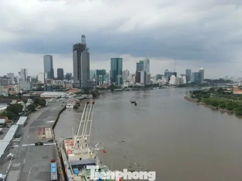 TPHCM: Dừng dự án khu phức hợp hơn 3.000 căn hộ trên đất 'vàng' để làm công viên