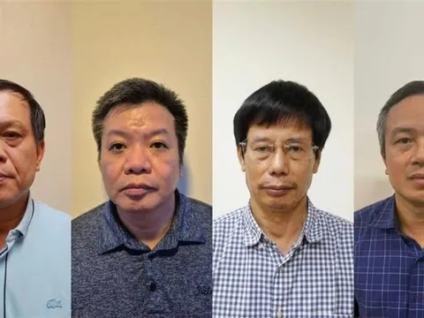 Nóng: Khởi tố 5 cán bộ thuộc Bộ Lao động Thương binh và Xã hội (cũ)