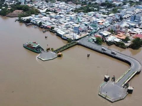 Tin mới về dự án cầu Cát Lái nối Đồng Nai và TPHCM