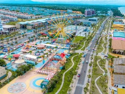 Novaland nhận quyết định then chốt cho dự án 5 tỷ USD tại Phan Thiết