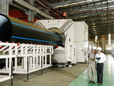 Nhựa Tiền Phong báo lãi quý 3/2025 tăng 50%, EPS 9 tháng đạt 4.619 đồng