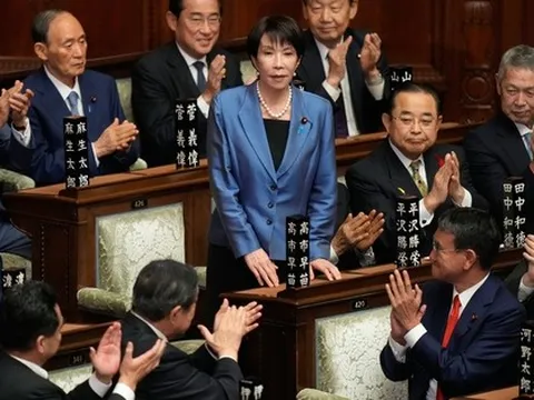 Diễn biến lịch sử trên chính trường Nhật Bản