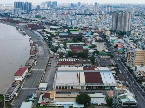 "Đất vàng" cảng Nhà Rồng: Bước ngoặt tư duy và "làn sóng đồng thuận"