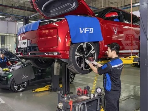 'Thừa xe, thiếu thợ': VinFast muốn đào tạo 2.000 thợ sửa ô tô và 1.200 thợ xe máy điện, miễn 100% học phí