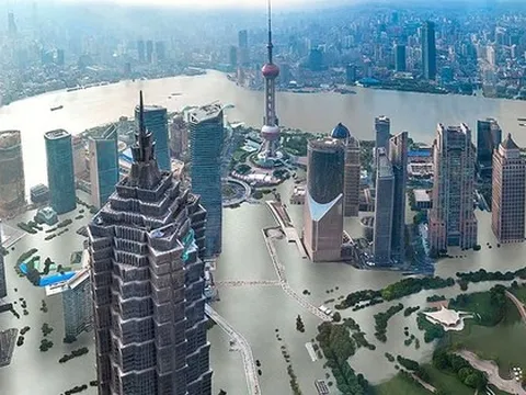 "Thành phố giàu thứ 14 thế giới" của Trung Quốc lâm vào thảm họa "chìm dần": Mỗi năm mất hơn 3 tỷ USD