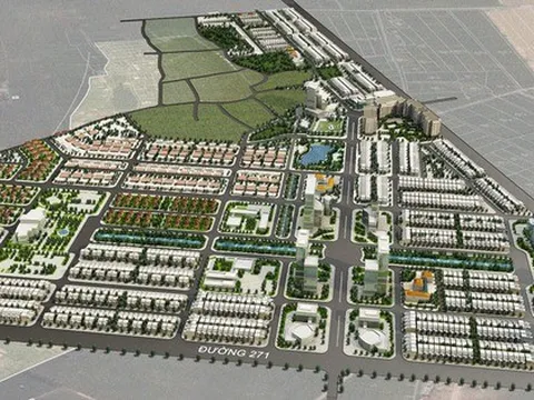 Doanh nghiệp 2 tháng tuổi góp mặt trong liên danh đầu tư khu đô thị nghìn tỷ tại thủ phủ công nghiệp miền Bắc