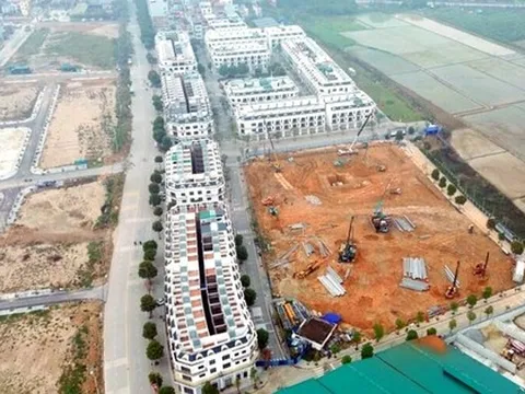 Dự án chung cư từ 800 triệu đồng/căn tại Hà Nội bắt đầu nhận đăng ký mua