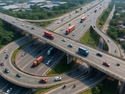 Loạt hạ tầng bước vào giai đoạn tăng tốc, bất động sản khu Đông có chuyển động mới cuối năm