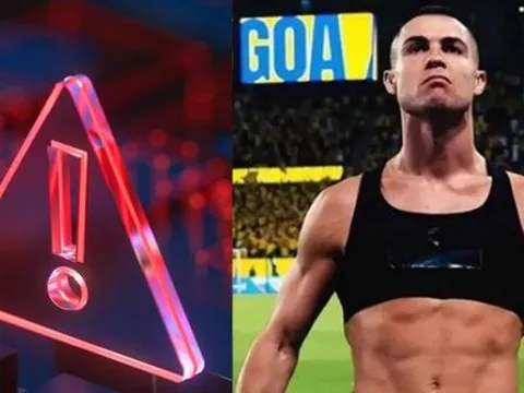 Đồng tiền Cristiano Ronaldo CR7 lừa đảo 143 triệu đô chỉ trong 15 phút