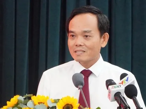 Bí thư Trần Lưu Quang: Không có việc TP HCM tiếp tục sắp xếp phường, xã