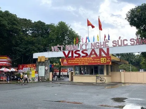 TP HCM: Đề xuất đưa khu đất Vissan đang sử dụng thanh toán hợp đồng BT