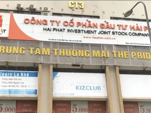 Vừa bị TTCP nhắc tên vì sử dụng tiền huy động trái phiếu sai mục đích, Đầu tư Hải Phát của Chủ tịch Đỗ Quý Hải gia hạn trả nợ 500 tỷ đồng trái phiếu