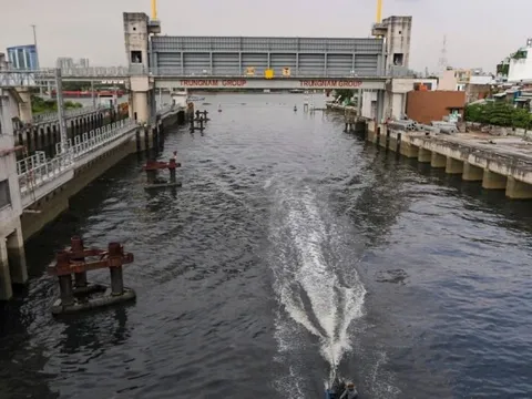 Những khu đất dùng để thanh toán cho dự án chống ngập 10.000 tỷ đồng ở TPHCM