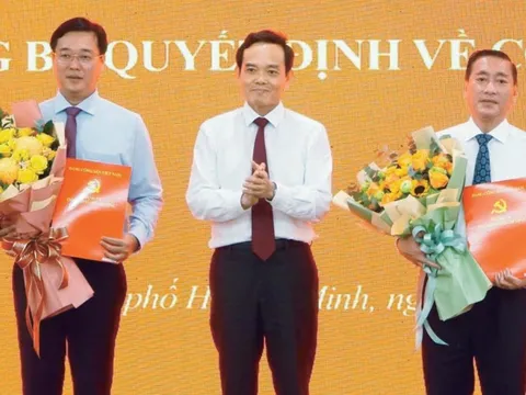 Ông Phạm Thành Kiên làm Trưởng Ban Tổ chức Thành ủy TP.HCM
