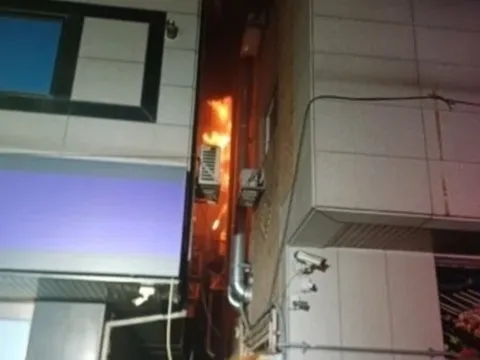 Đốt cháy cả tòa nhà, khiến hàng xóm tử vong khi cố giết một con gián