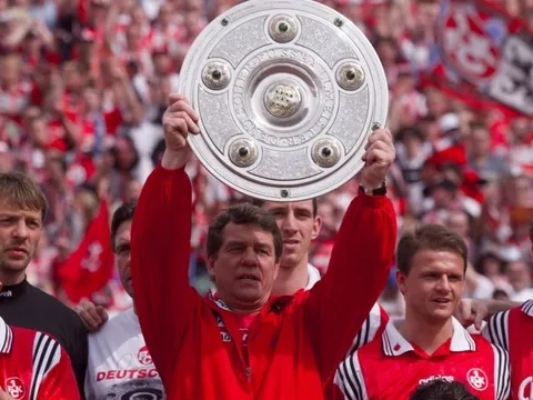 Những cơn địa chấn làm rung chuyển bóng đá châu Âu