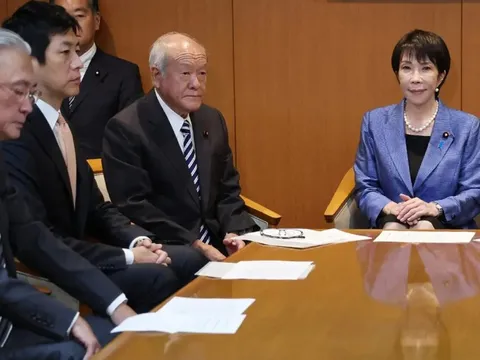 Tân Thủ tướng Nhật Bản Takaichi Sanae - truyền nhân của Abenomics