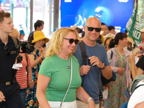 Phú Quốc bùng nổ khách quốc tế cuối năm tạo đột phá cho thị trường nghỉ dưỡng