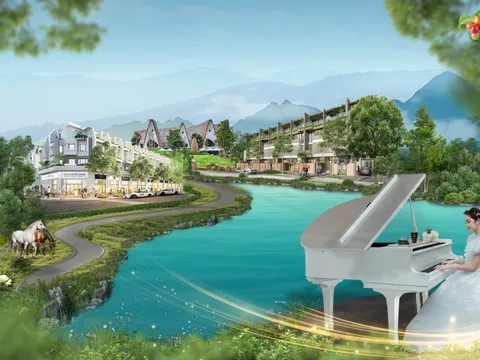 Sở hữu lợi kép an cư – đầu tư thịnh vượng tại Thành Phố Cà Phê