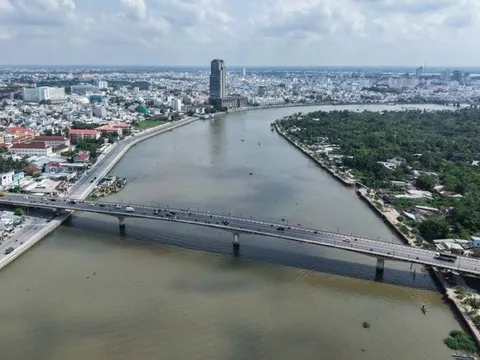 TP Cần Thơ khởi động điều chỉnh quy hoạch thời kỳ 2021 - 2030, tầm nhìn 2050