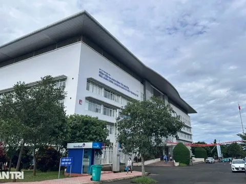 Phó Giám đốc xin không nhận phụ trách bệnh viện: Chưa chốt nhân sự