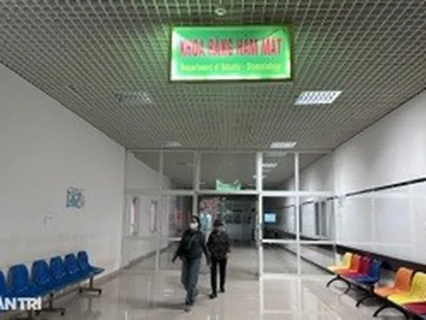 Nữ trưởng khoa tự ý lắp camera trong phòng khám bệnh viện