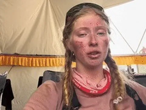 Điều gì xảy ra với cơ thể cô gái leo 'vùng tử thần' trên đỉnh Everest