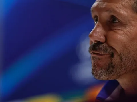 Thừa nhận của Simeone nói lên tất cả về Arsenal