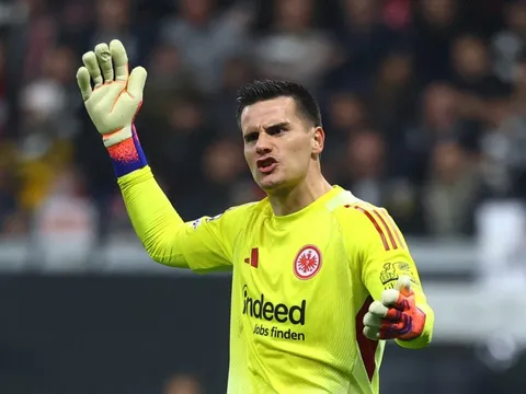 Độc lạ Eintracht Frankfurt