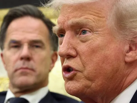 Ông Trump nói gì về quyết định áp lệnh trừng phạt mạnh tay với Nga?