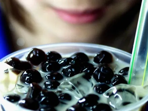 Phát hiện chì trong trân châu, trà sữa liệu có an toàn?