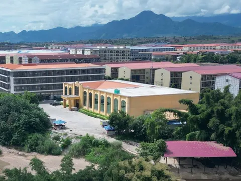 Hơn 600 người trốn khỏi trung tâm lừa đảo Myanmar, vượt biên sang Thái Lan