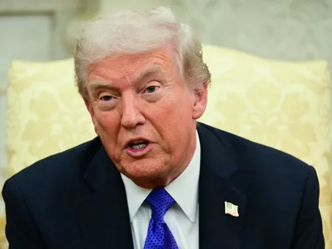 Ông Trump kỳ vọng ông Tập có thể tạo ‘ảnh hưởng lớn’ lên ông Putin về vấn đề Ukraine